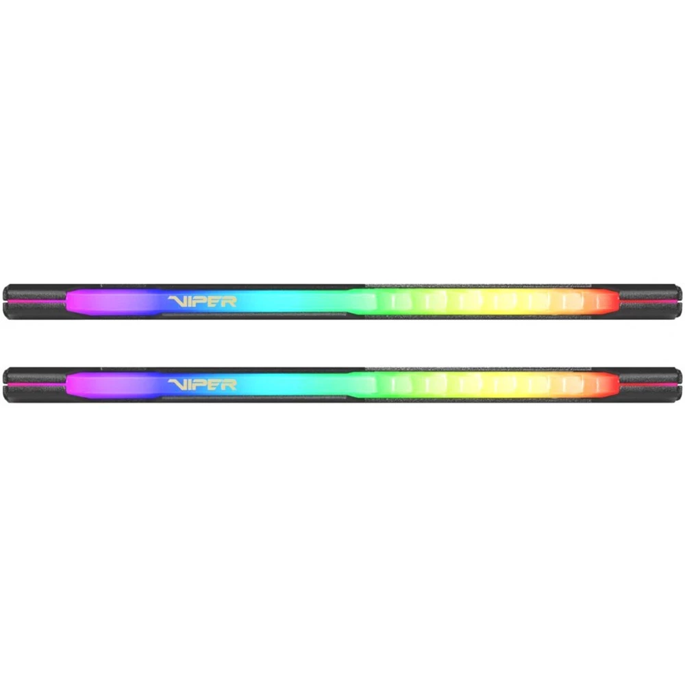 32Gb DDR4 3600MHz Patriot Viper Steel RGB (PVSR432G360C0K) (2x16Gb KIT) image